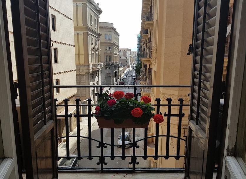 Balkon Billede