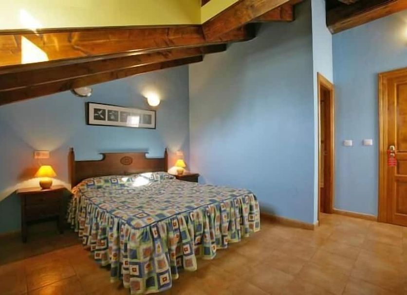 Soveværelse Billede