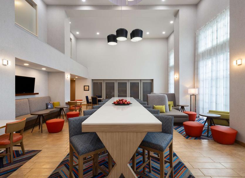 Reception Billede