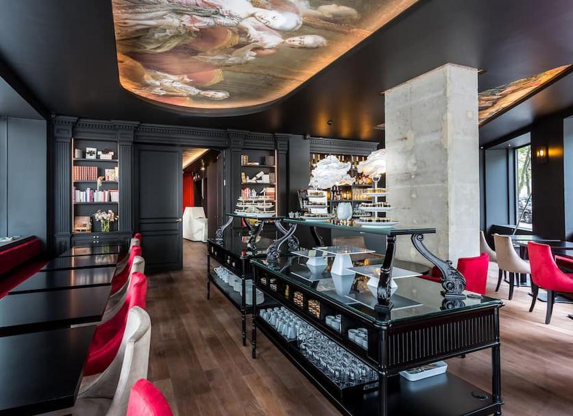 Restaurant Billede