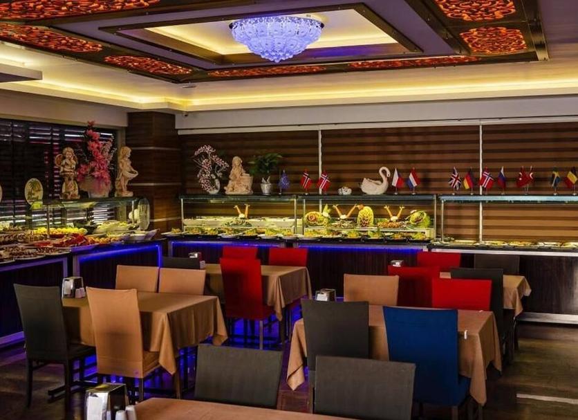 Restaurant Billede