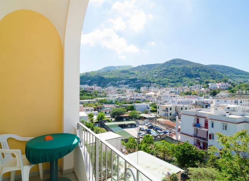 Balkon Billede