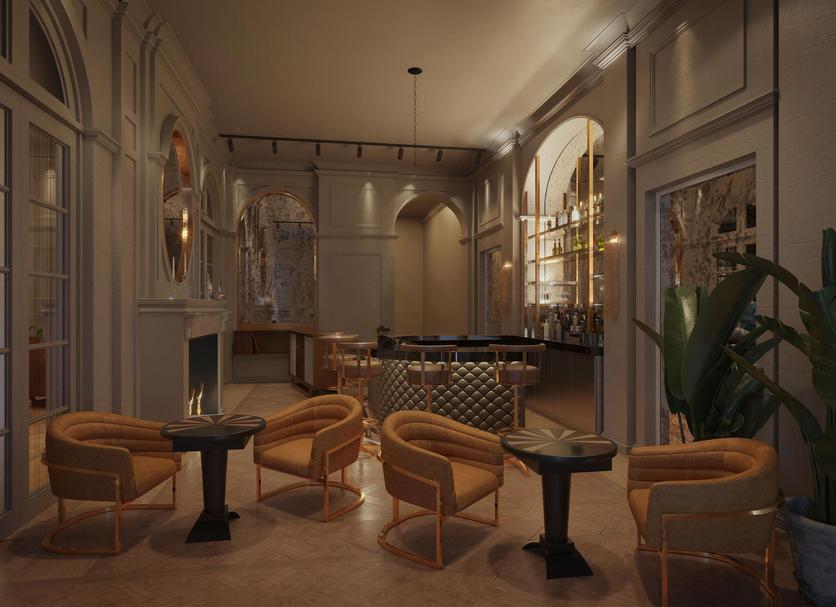 Restaurant Billede
