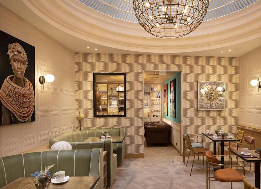 Restaurant Billede