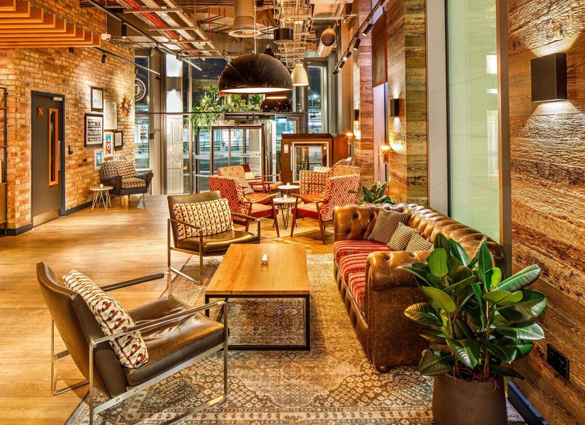 Lounge Billede