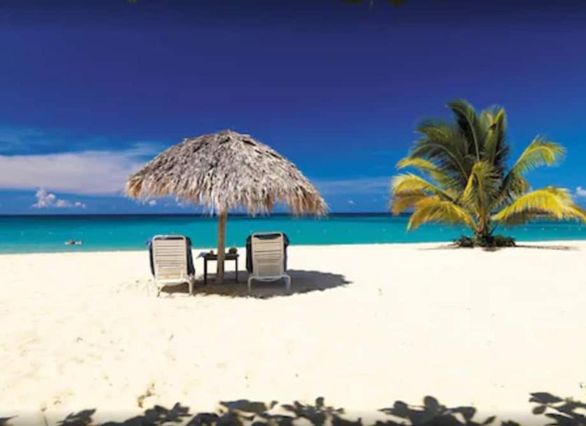 Strand Billede
