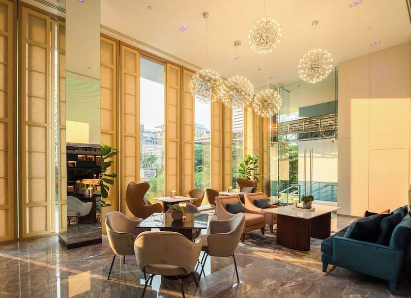 Lounge Billede