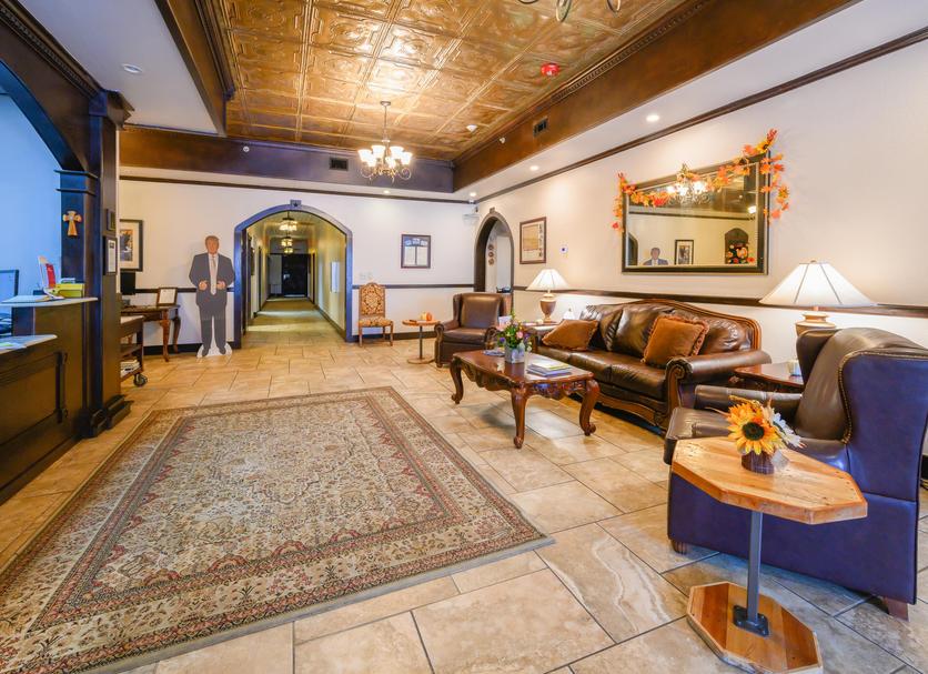 Reception Billede