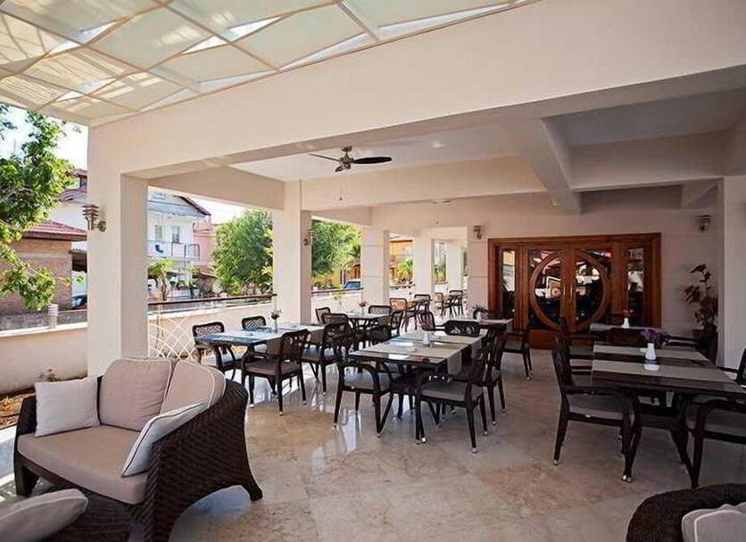 Restaurant Billede