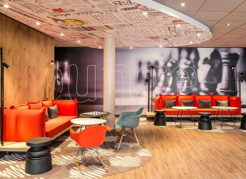 Lounge Billede
