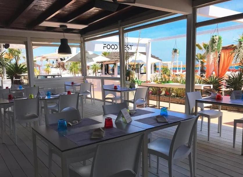 Restaurant Billede