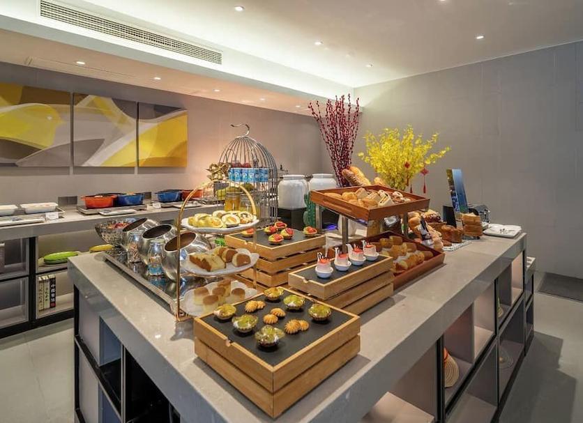 Buffet Billede
