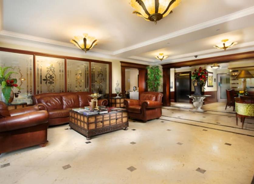 Reception Billede