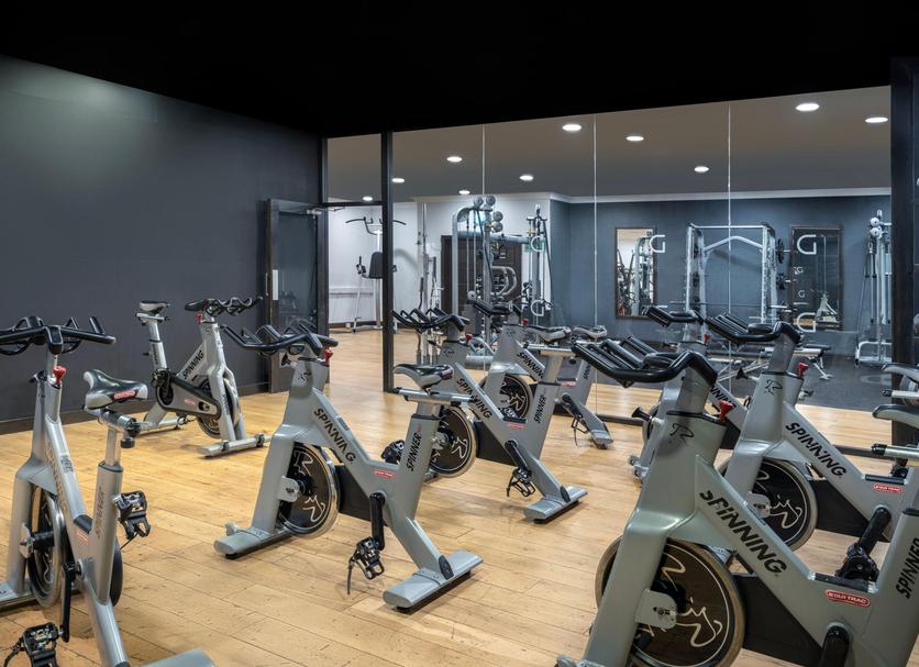 Gym Billede