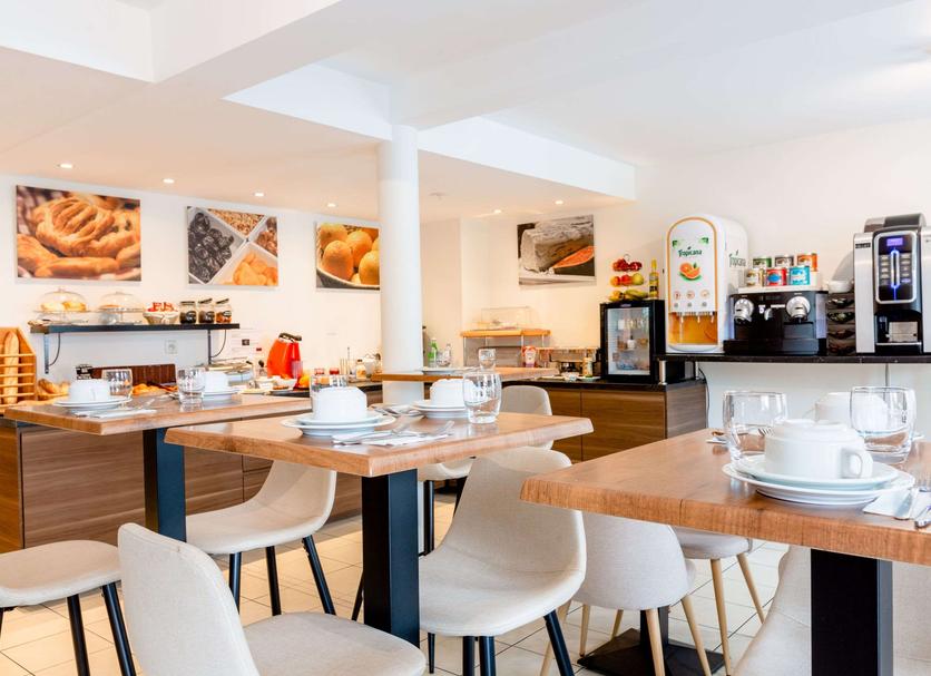 Restaurant Billede
