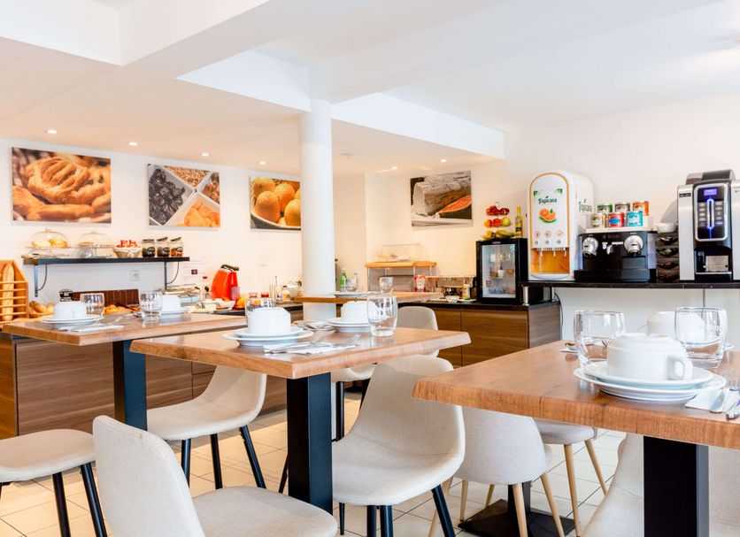 Restaurant Billede