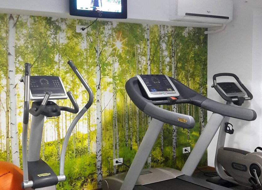 Gym Billede