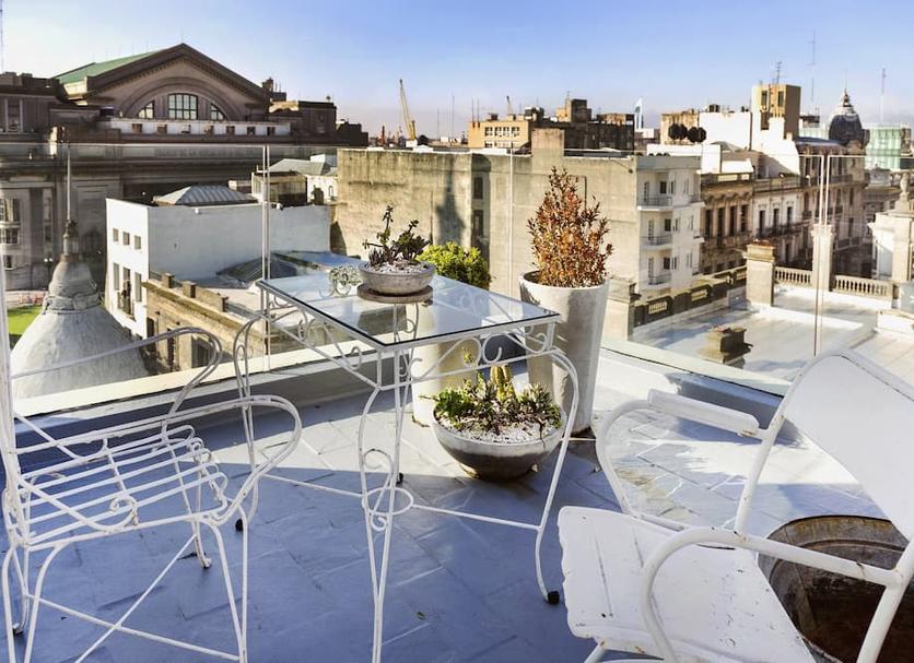 Balkon Billede