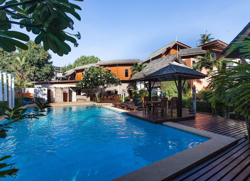 Pool Billede
