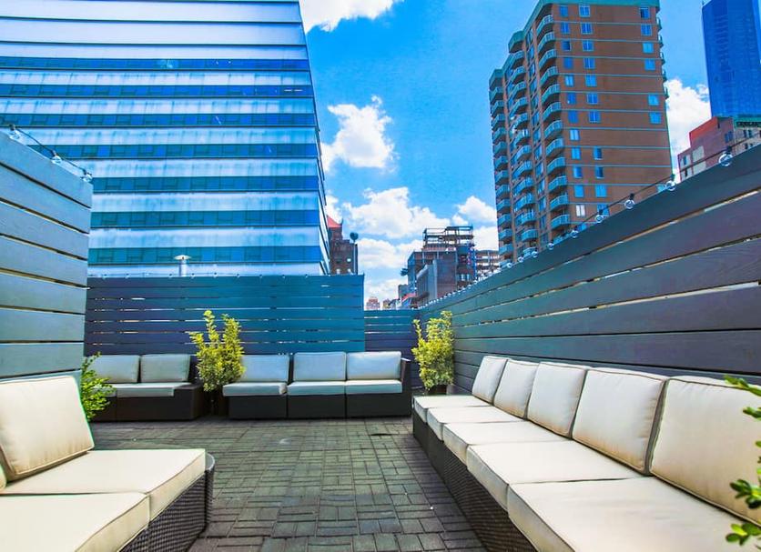Balkon Billede