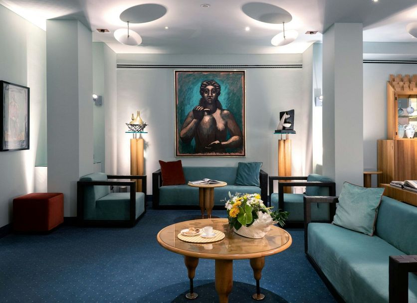 Lounge Billede