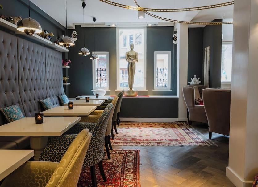 Restaurant Billede