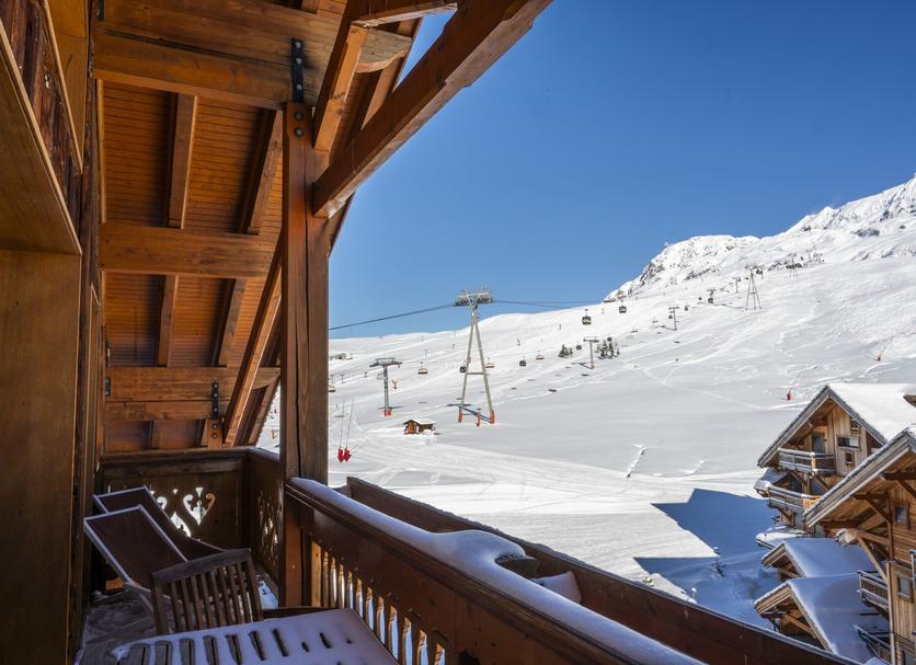 Balkon Billede