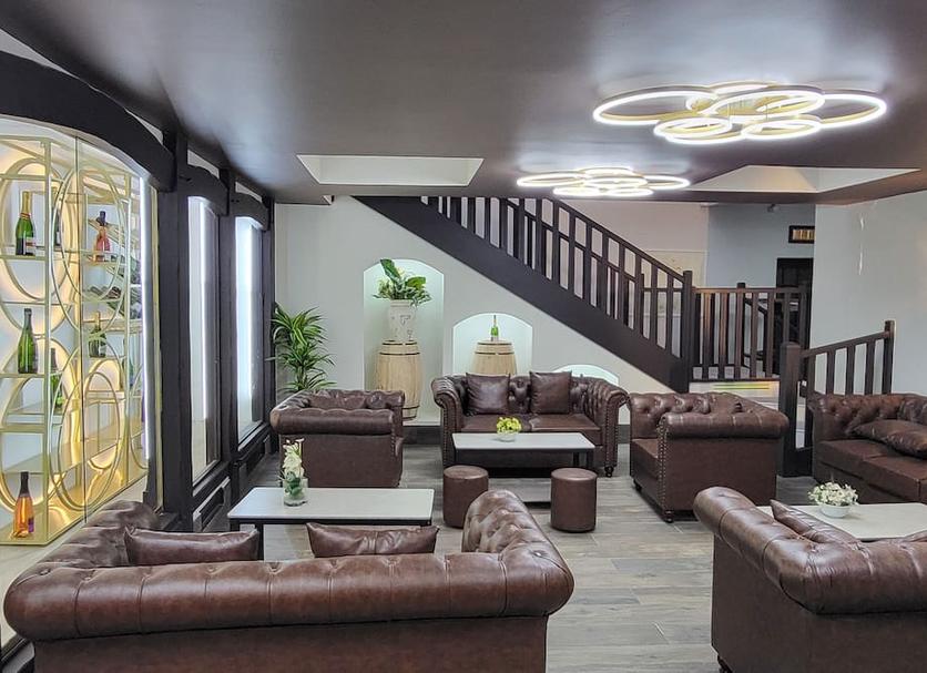 Lounge Billede