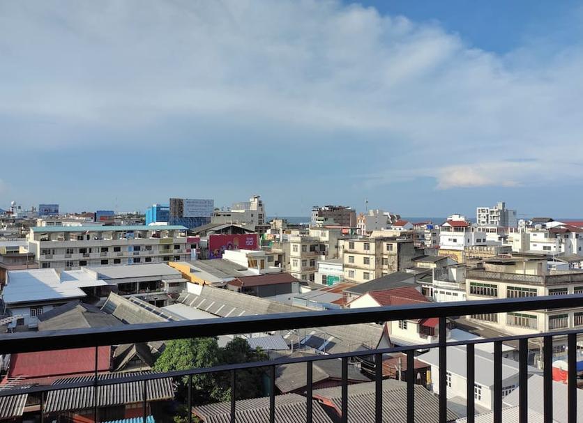 Balkon Billede
