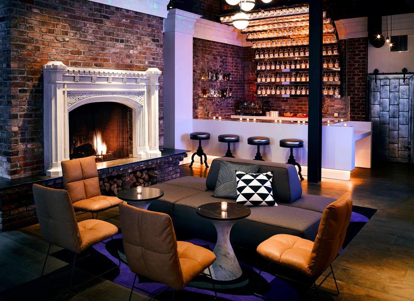 Lounge Billede