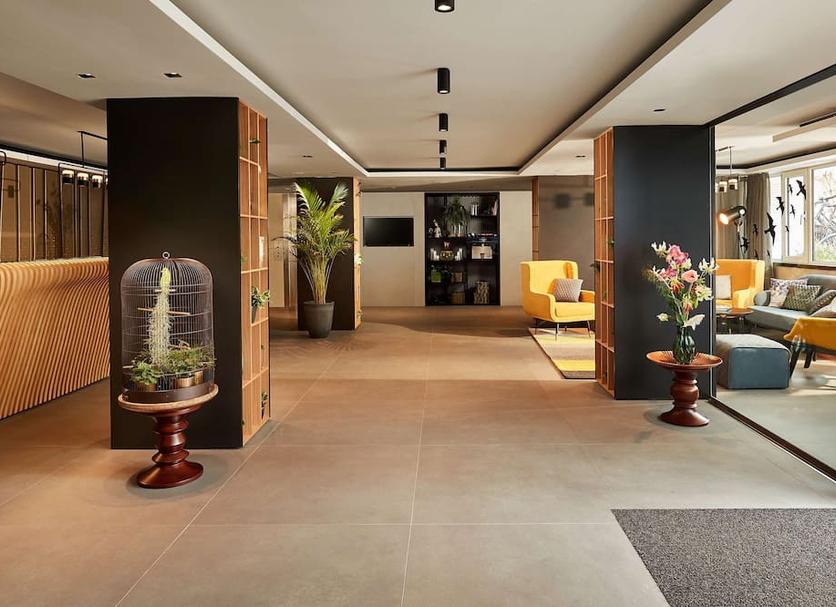 Reception Billede