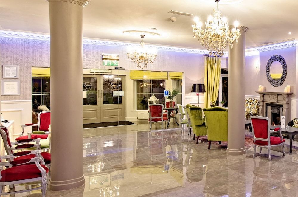 Reception Billede