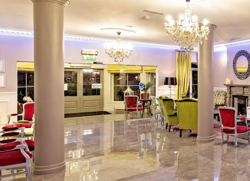 Reception Billede