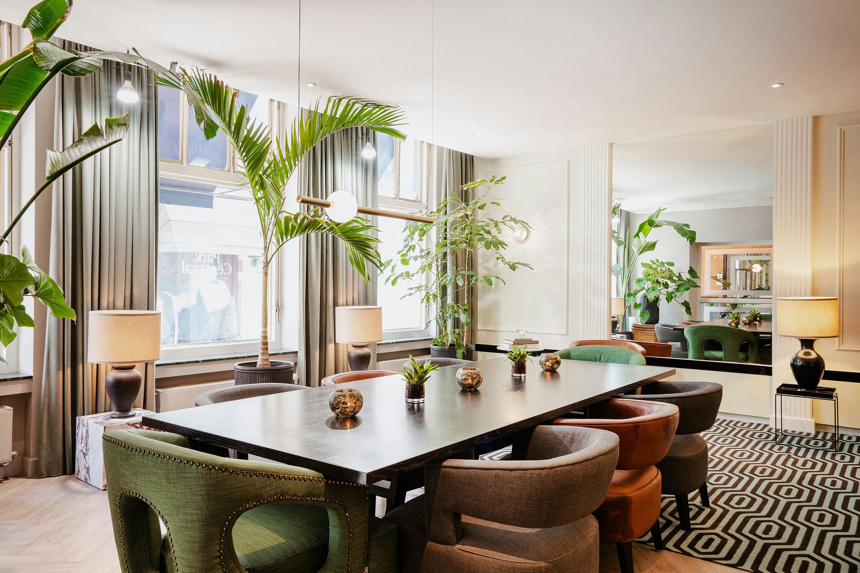 Reception Billede