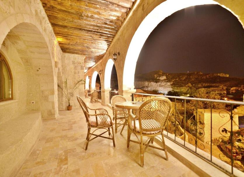 Balkon Billede