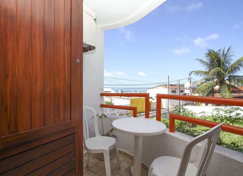 Balkon Billede
