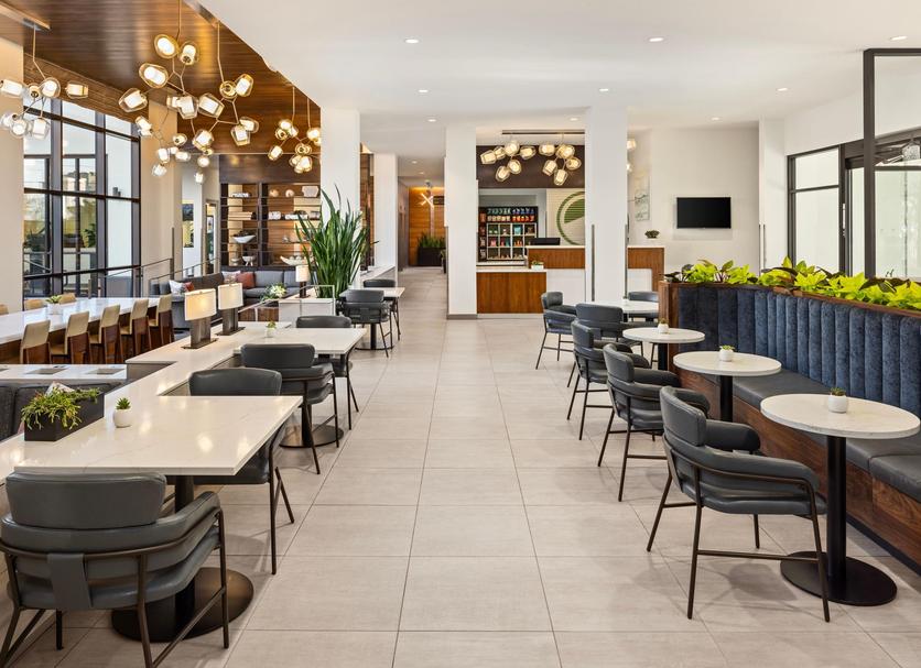 Restaurant Billede
