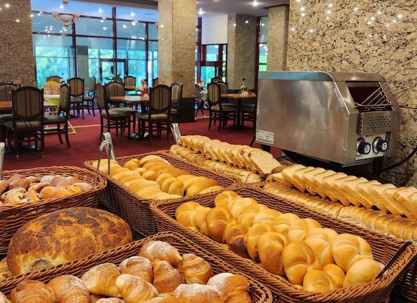 Buffet Billede