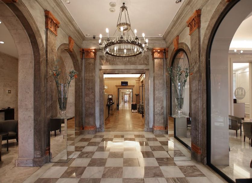 Reception Billede
