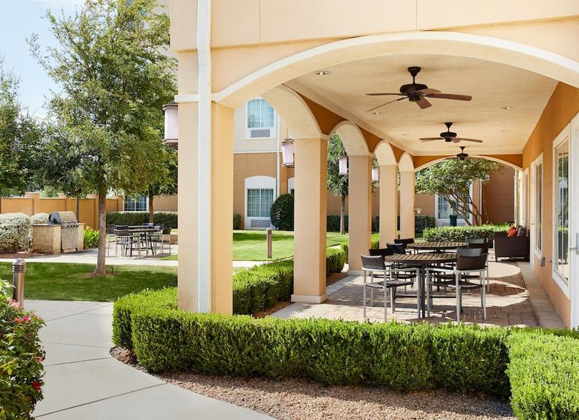 Patio Billede