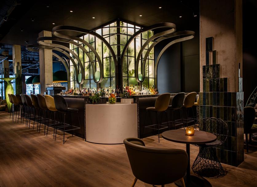 Bar Billede