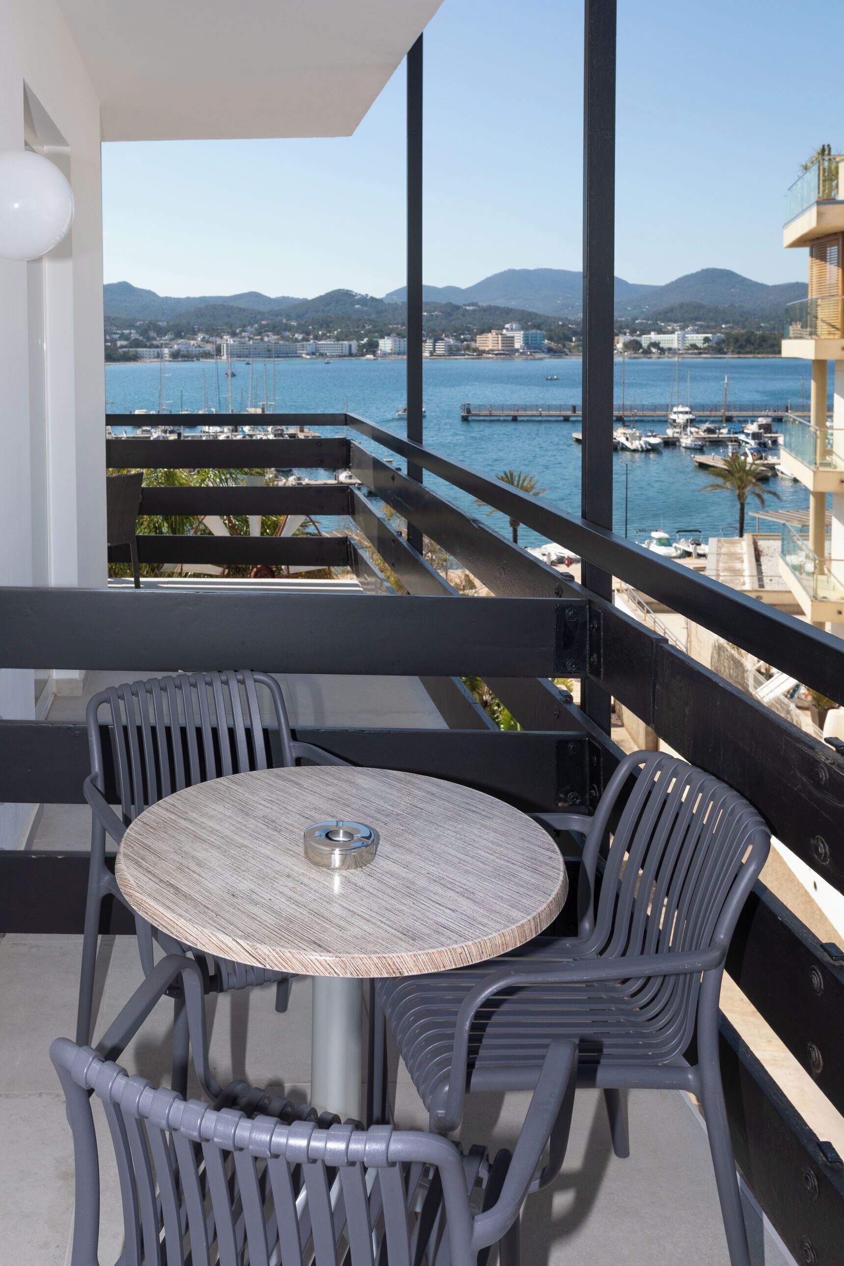 Balkon Billede