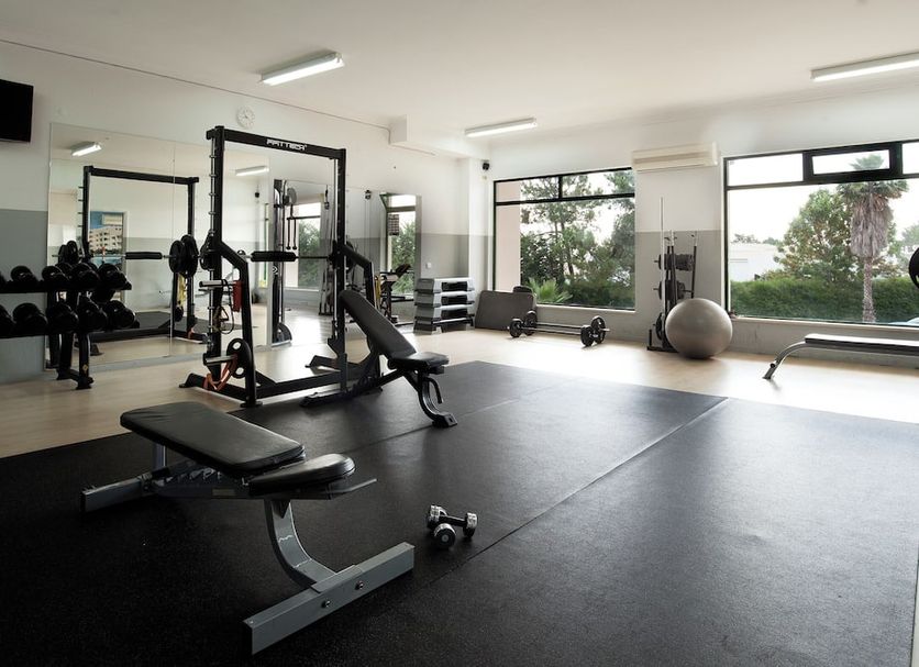 Gym Billede
