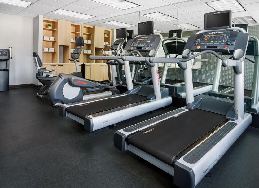 Gym Billede