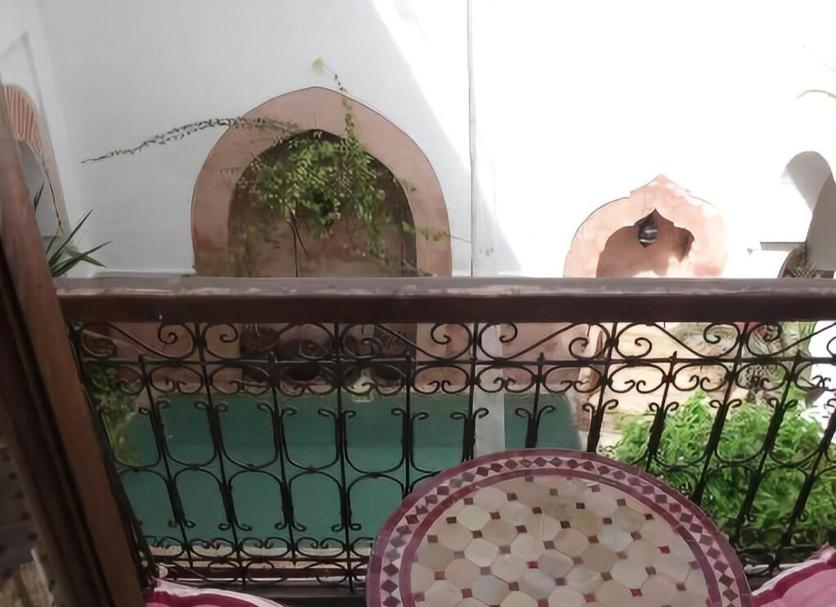 Balkon Billede
