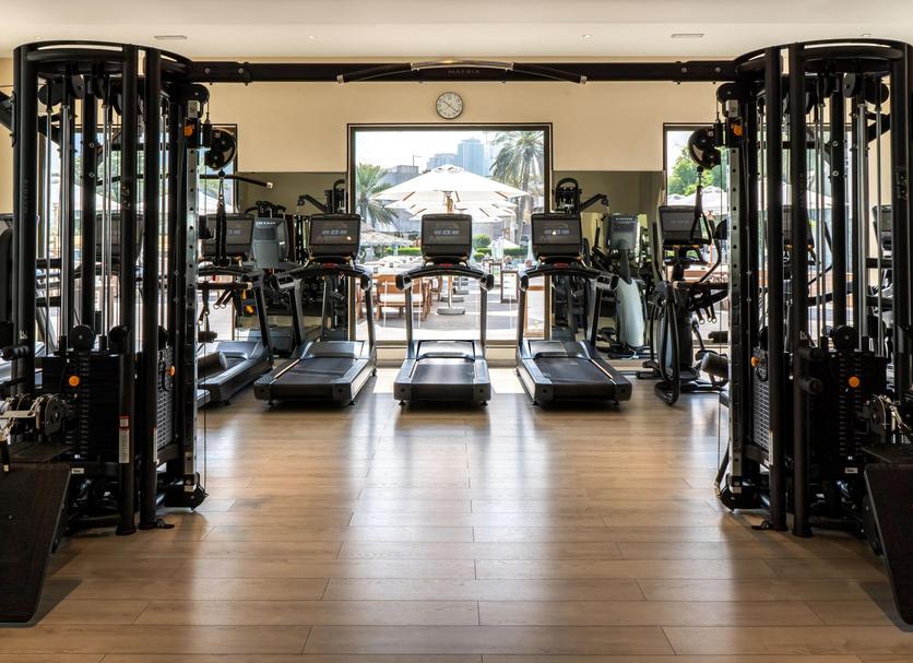 Gym Billede