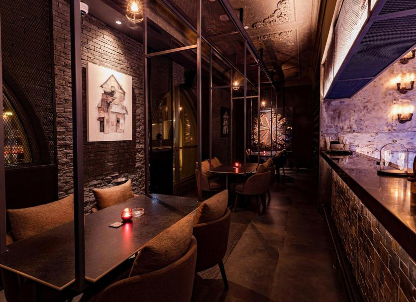 Restaurant Billede