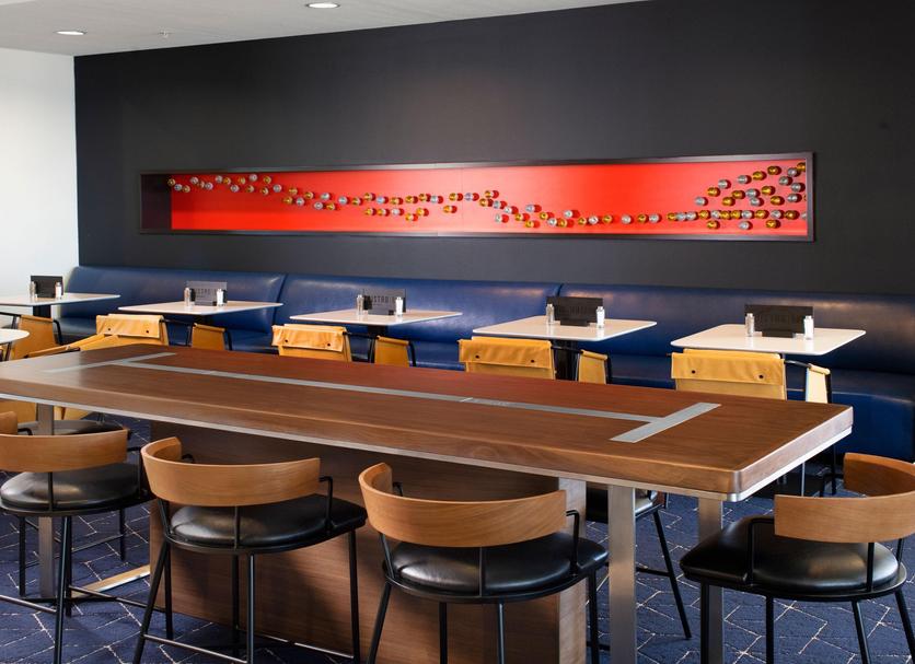 Restaurant Billede