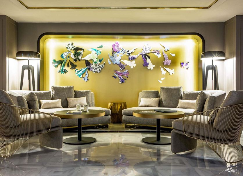 Lounge Billede