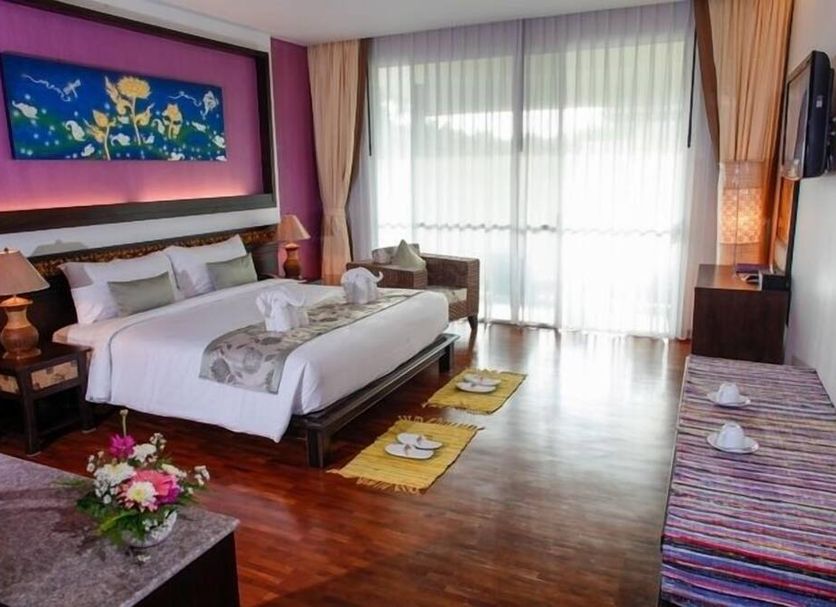 Soveværelse Billede